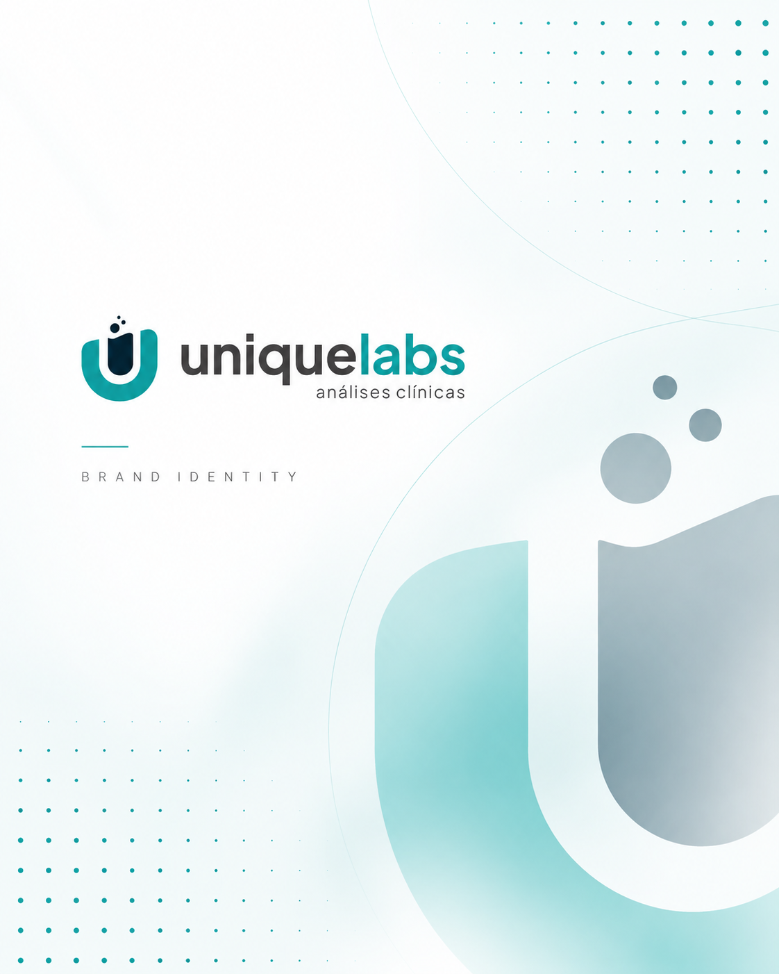 UniqueLabs — Branding Identity